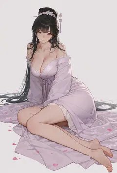 江陵香(续写完结版)